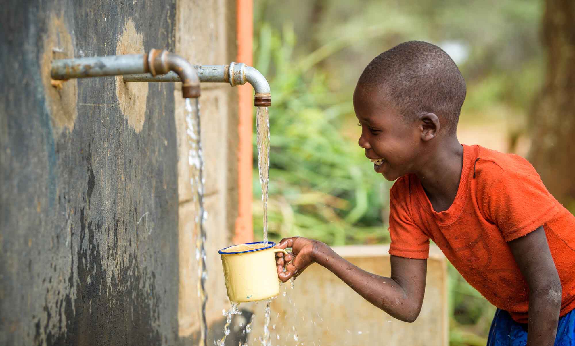 Atmospheric Water Generator: Hinaharap na Teknolohiya ng 